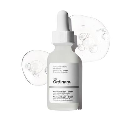 NIACINAMIDE 10% + ZINC 1% (S&Eacute;RUM ANTI-IMPERFECCIONES Y CONTROL DE POROS)